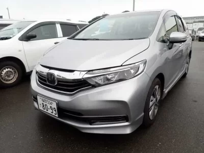 Honda SHUTTLE