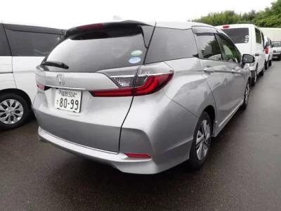 Honda SHUTTLE