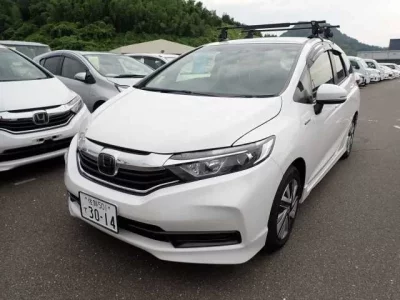 Honda SHUTTLE