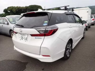 Honda SHUTTLE