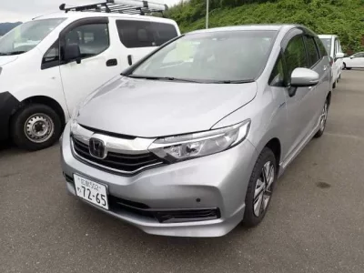 Honda SHUTTLE