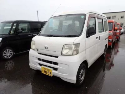 Daihatsu HIJET VAN