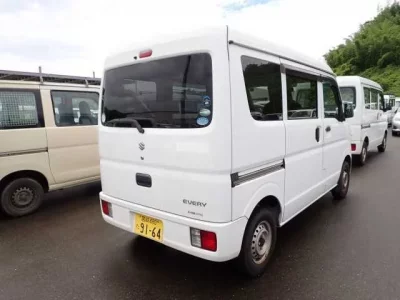 Suzuki EVERY