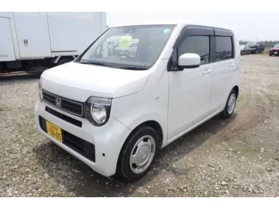Honda N WGN