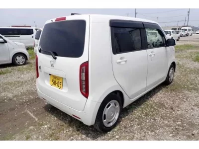 Honda N WGN