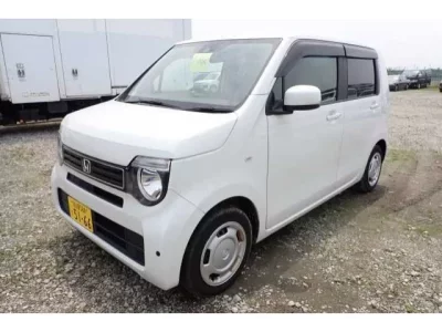 Honda N WGN