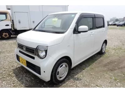 Honda N WGN