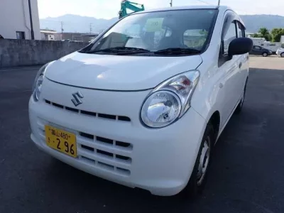 Suzuki ALTO VAN