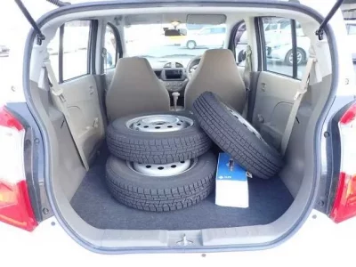 Suzuki ALTO VAN