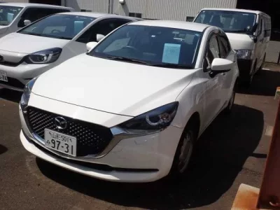 Mazda MAZDA2