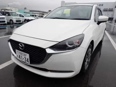 Mazda MAZDA2