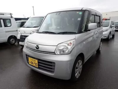 Mazda FLAIR WAGON