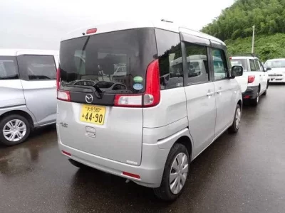 Mazda FLAIR WAGON