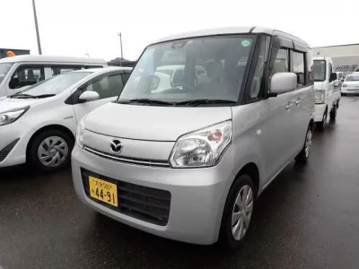 Mazda FLAIR WAGON