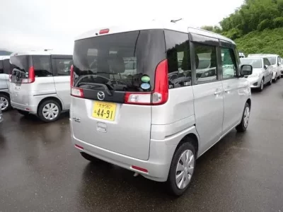 Mazda FLAIR WAGON