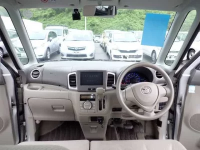 Mazda FLAIR WAGON