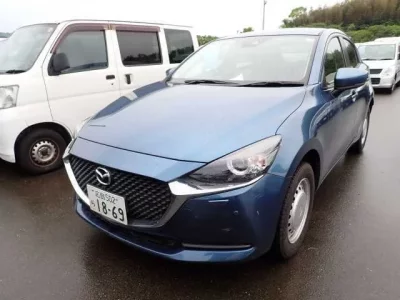 Mazda MAZDA2
