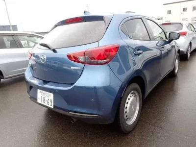 Mazda MAZDA2