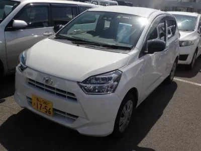 Daihatsu MIRA E S