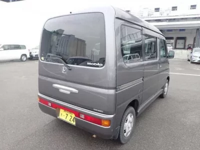 Honda VAMOS