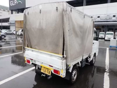 Mitsubishi MINICAB TRUCK