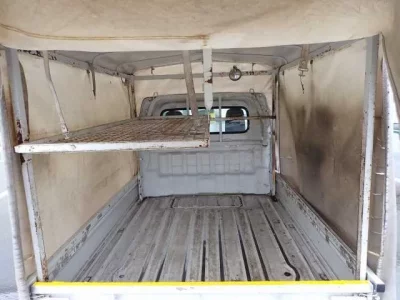 Mitsubishi MINICAB TRUCK