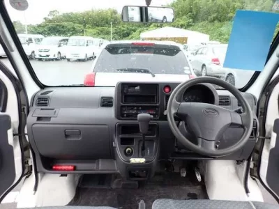 Daihatsu HIJET VAN