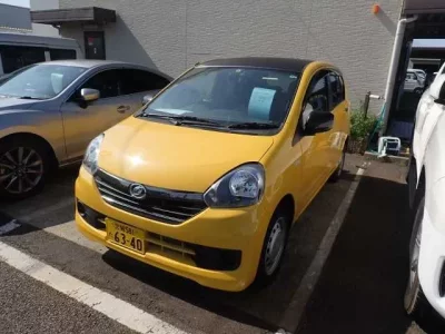 Daihatsu MIRA E S