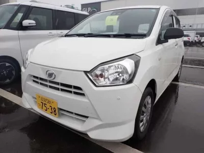 Daihatsu MIRA E S