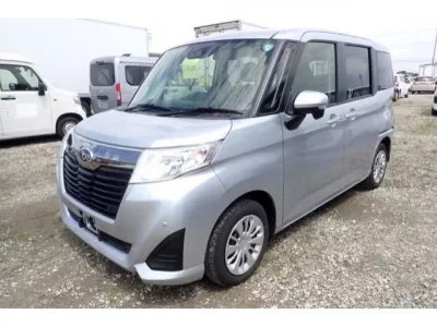 Subaru JUSTY
