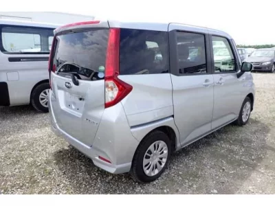 Subaru JUSTY