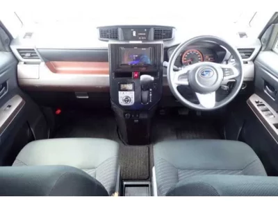 Subaru JUSTY