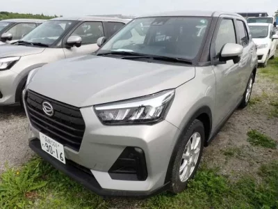 Daihatsu ROCKY