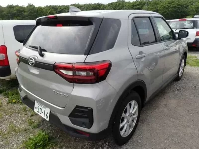 Daihatsu ROCKY