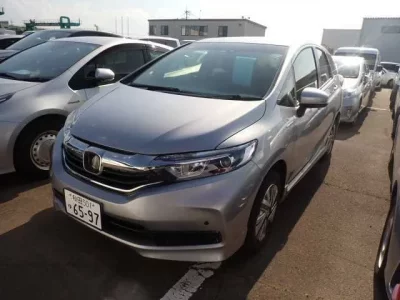 Honda SHUTTLE