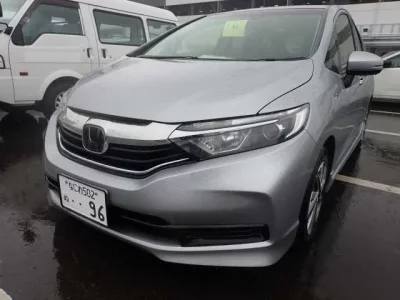 Honda SHUTTLE