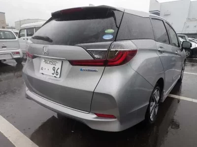Honda SHUTTLE