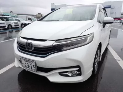 Honda SHUTTLE