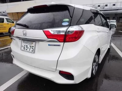 Honda SHUTTLE
