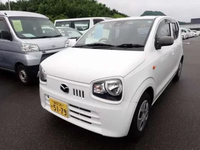 Mazda CAROL