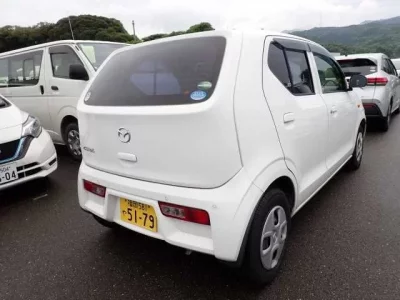 Mazda CAROL