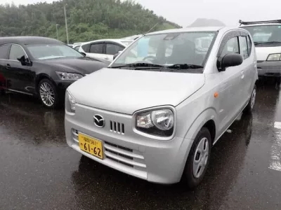 Mazda CAROL