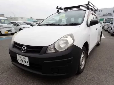 Mazda FAMILIA VAN