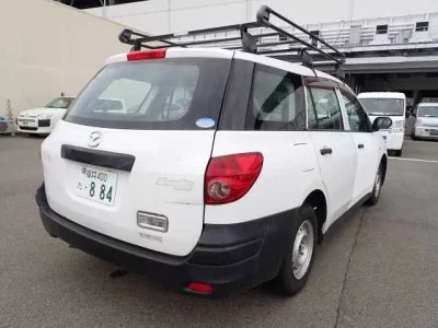 Mazda FAMILIA VAN