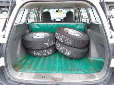 Mazda FAMILIA VAN