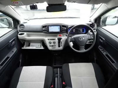 Daihatsu MIRA E S