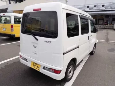 Daihatsu HIJET VAN