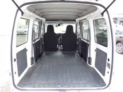 Daihatsu HIJET VAN