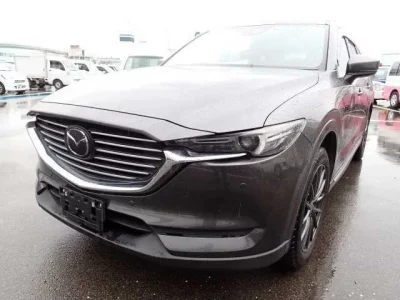 Mazda CX-8