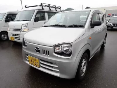 Mazda CAROL